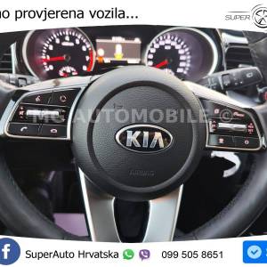 Kia XCeed 1.6 T-GDI Aut. Spirit 204 KS, ACC+LED+KAM+GR SJED+ASIST+NAVI