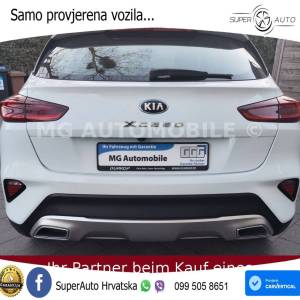 Kia XCeed 1.6 T-GDI Aut. Spirit 204 KS, ACC+LED+KAM+GR SJED+ASIST+NAVI