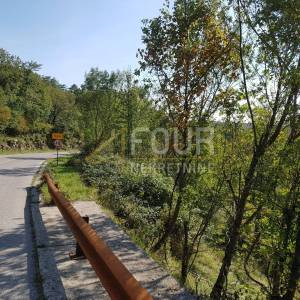 Klana, Breza, građevinsko zemljište od 2.536m2 