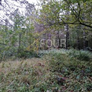 Klana, građevinsko zemljište 3.690m2