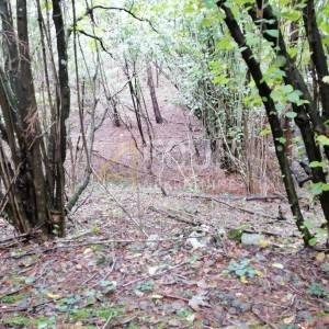 Klana, građevinsko zemljište 3.690m2
