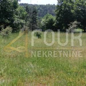 Klana, građevinsko zemljište, 2.732m2