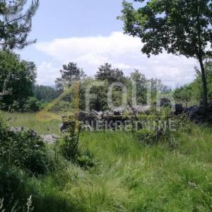 Klana, građevinsko zemljište, 2.732m2