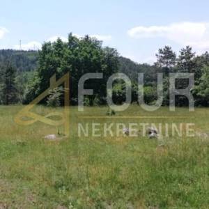 Klana, građevinsko zemljište, 2.732m2