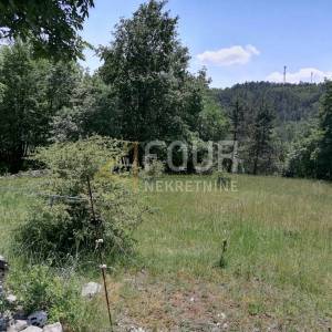 Klana, građevinsko zemljište, 2.732m2