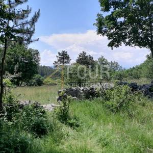 Klana, građevinsko zemljište, 2.732m2