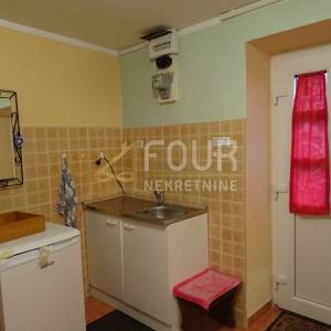 Klana, kuća u nizu od 107m2