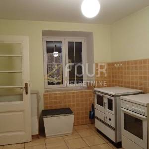 Klana, kuća u nizu od 107m2