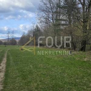 Klana, poljoprivredno zemljište, 6.620m2