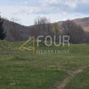 Klana, poljoprivredno zemljište, 6.620m2