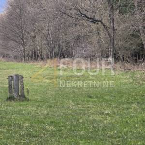 Klana, poljoprivredno zemljište, 6.620m2