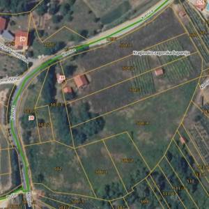 Klenice, Pregrada, 16.792,00 m2, 1,00 EUR