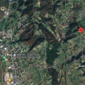 Klenice, Pregrada, 16.792,00 m2, 1,00 EUR