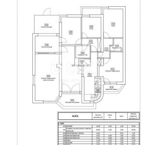 KLENOVICA- dvojna kuća/villa 320m2 s pogledom na more + okoliš 400m2 