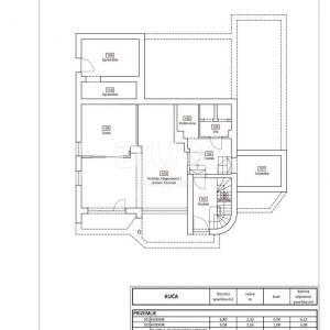 KLENOVICA- dvojna kuća/villa 320m2 s pogledom na more + okoliš 400m2 