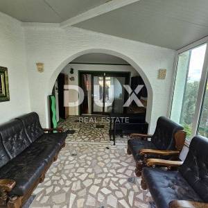 KLENOVICA- dvojna kuća/villa 320m2 s pogledom na more + okoliš 400m2 