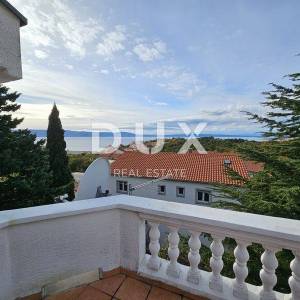 KLENOVICA- dvojna kuća/villa 320m2 s pogledom na more + okoliš 400m2 