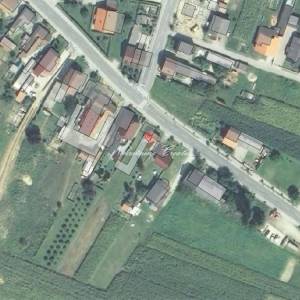  Kneginec Gornji, sa objektima 
