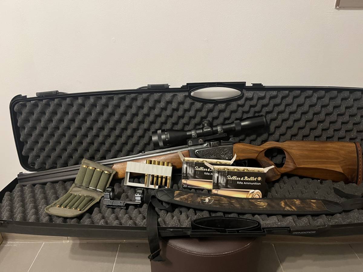Kombinacija 7x57r-12
