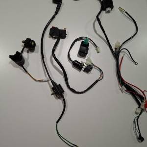 Komplet ožičenja CDI za 50/70/90/110/125CC Quad Dirt Bike ATV