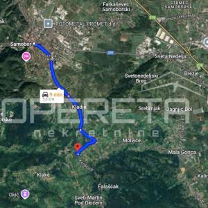 Konšćica, Konšćica, 872,00 m2, 160.000,00 EUR