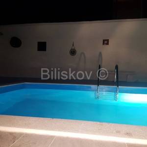 KORČULA, BLATO-renovirana kamena kuća s bazenom