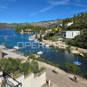 KORČULA, VILA PRVI RED DO MORA