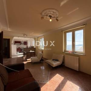 KOSTRENA - 4S + DB, 125m2 s panoramskim pogledom i okucnicom