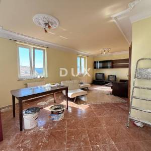 KOSTRENA - 4S + DB, 125m2 s panoramskim pogledom i okucnicom