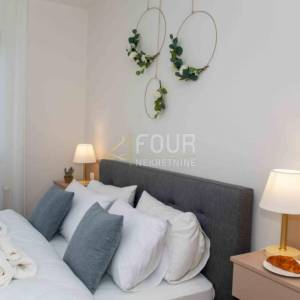 Kostrena, 97.10m2, 3s+db, terasa, pogled
