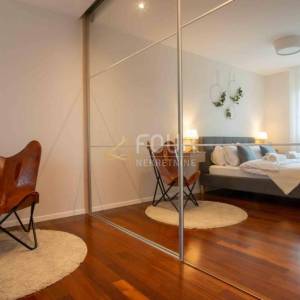 Kostrena, 97.10m2, 3s+db, terasa, pogled