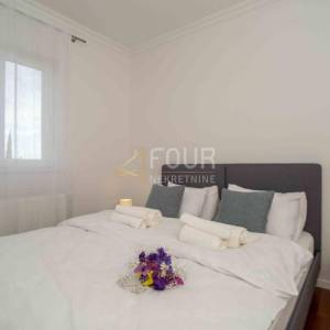 Kostrena, 97.10m2, 3s+db, terasa, pogled