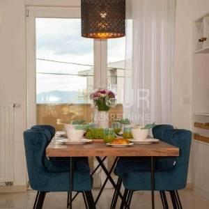 Kostrena, 97.10m2, 3s+db, terasa, pogled