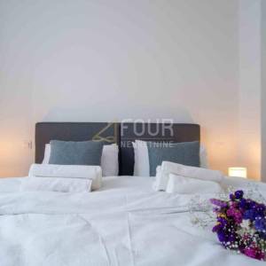 Kostrena, 97.10m2, 3s+db, terasa, pogled