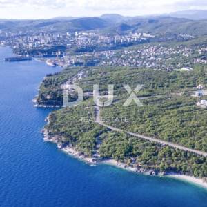 KOSTRENA, DUJMIĆI - Građevinsko zemljište