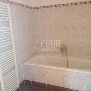 Kostrena, dvoetažni 4s+db, 125.48m2, pogled na more