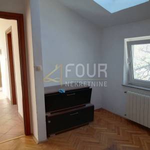 Kostrena, dvoetažni 4s+db, 125.48m2, pogled na more