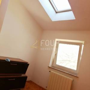Kostrena, dvoetažni 4s+db, 125.48m2, pogled na more