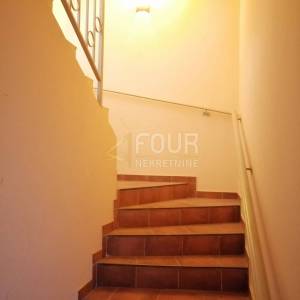 Kostrena, dvoetažni 4s+db, 125.48m2, pogled na more