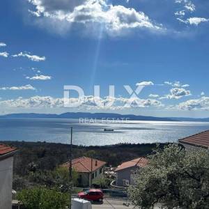 KOSTRENA- dvojna  kuća, 5 apartmana, pogled!!!