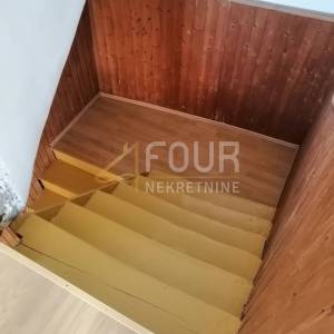 Kostrena, dvojna kuća od 142m2, pogled na more