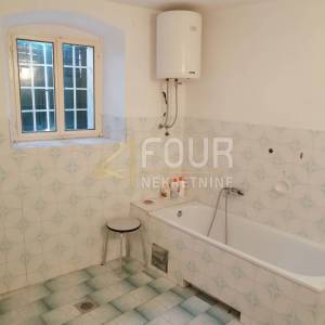 Kostrena, dvojna kuća od 142m2, pogled na more
