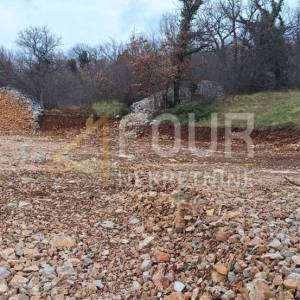 Kostrena, građevinsko zemljište, 740m2