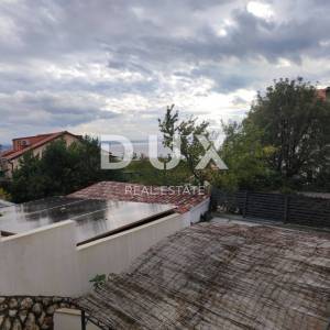 KOSTRENA - Kuća sa dva stana