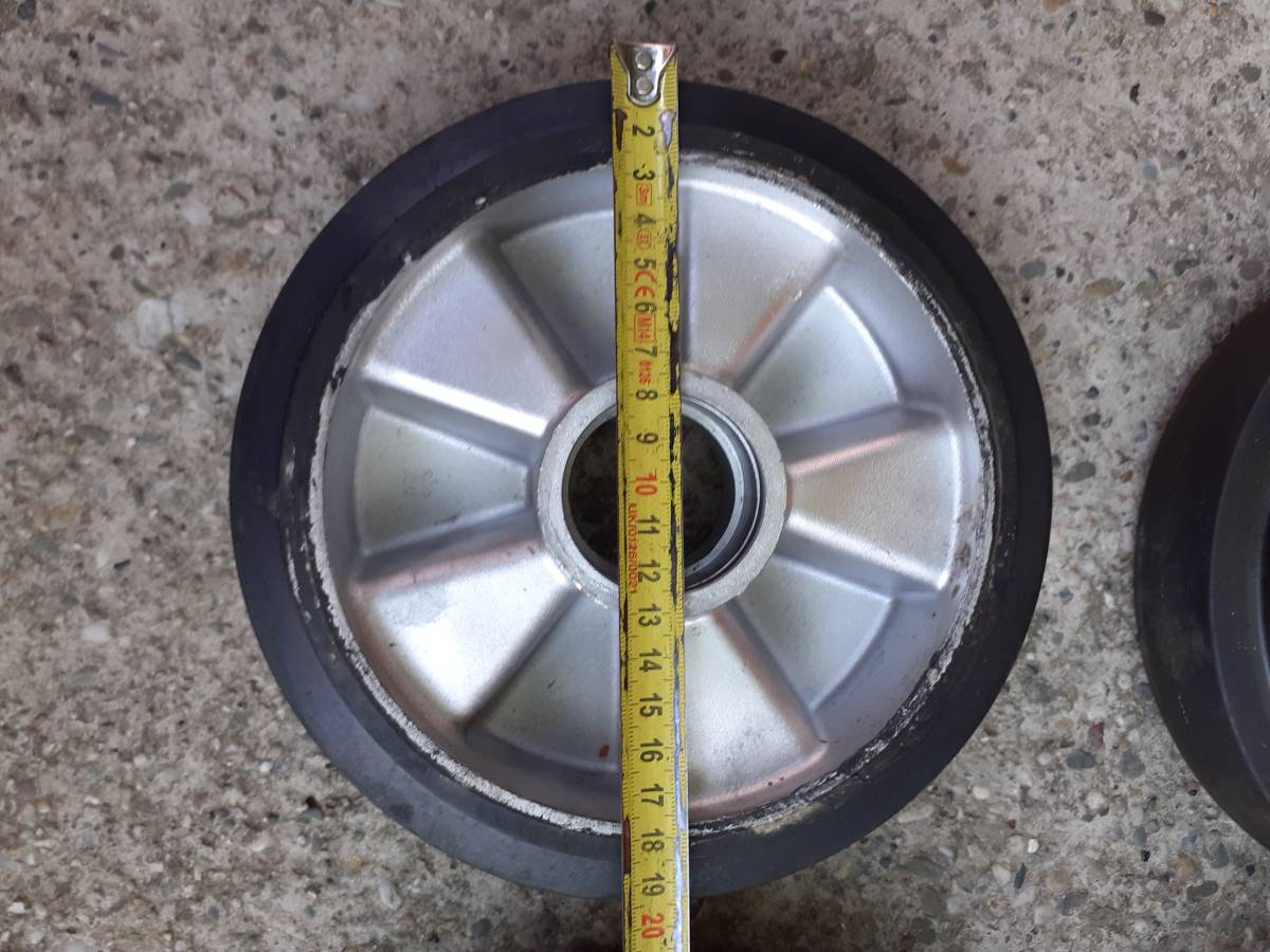 kotač aluminijski