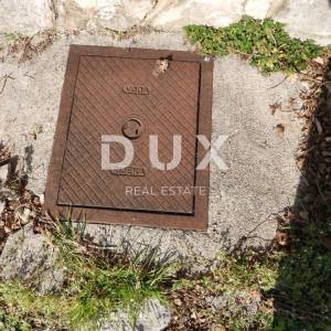 KRALJEVICA -građevinsko zemljište 2361m2 s pogledom na more za obiteljsku kuću / villu / apartmane / kuću za iznajmljivanje - o...