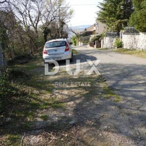KRALJEVICA -građevinsko zemljište 1850m2 s pogledom na more za obiteljsku kuću / villu / apartmane / kuću za iznajmljivanje - o...