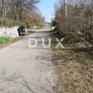 KRALJEVICA -građevinsko zemljište 1850m2 s pogledom na more za obiteljsku kuću / villu / apartmane / kuću za iznajmljivanje - o...