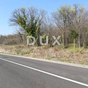 KRALJEVICA -građevinsko zemljište 1850m2 s pogledom na more za obiteljsku kuću / villu / apartmane / kuću za iznajmljivanje - o...