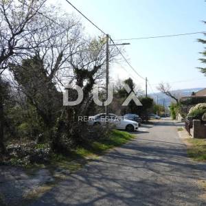 KRALJEVICA -građevinsko zemljište 1850m2 s pogledom na more za obiteljsku kuću / villu / apartmane / kuću za iznajmljivanje - o...
